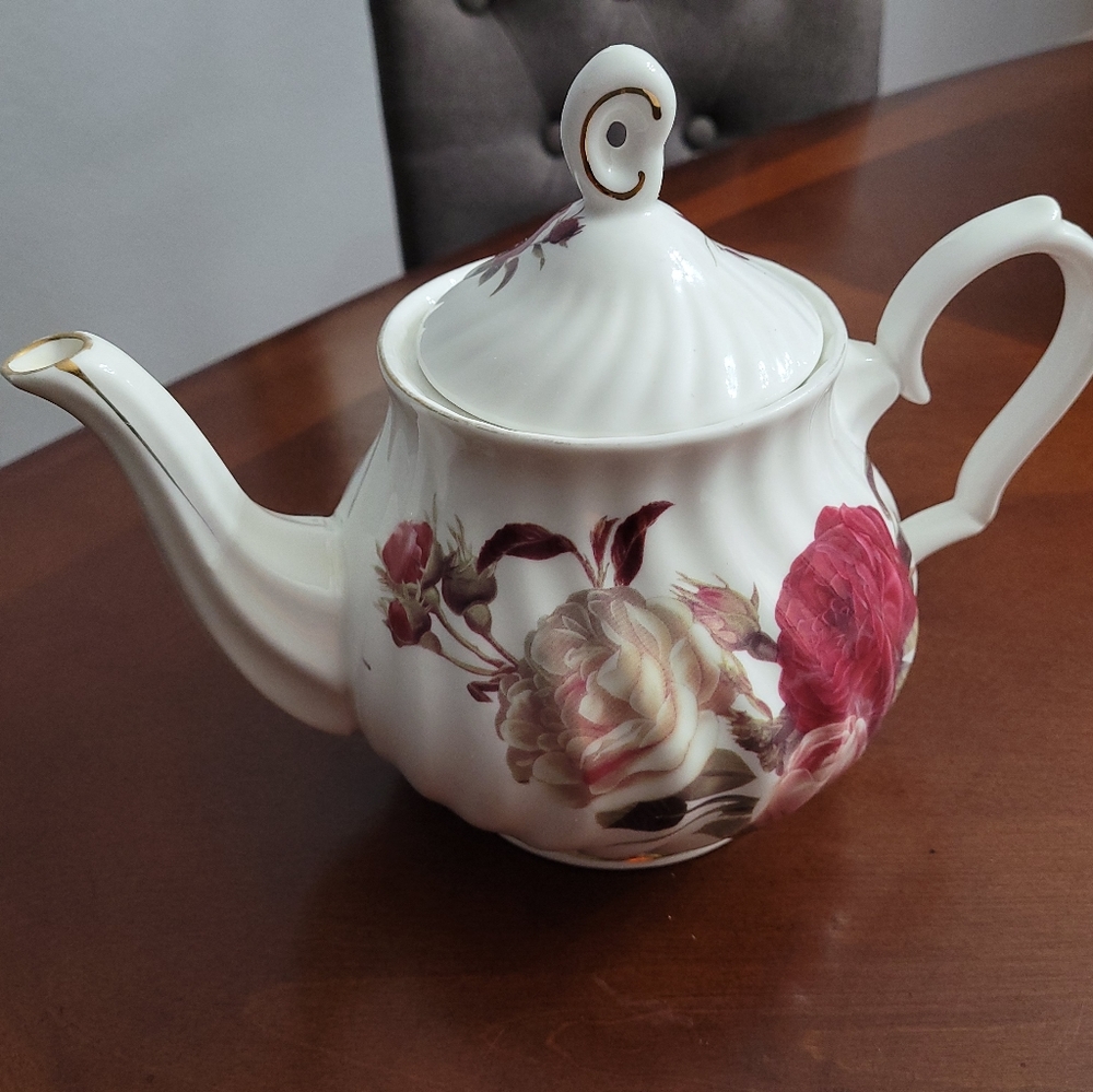 Teapot